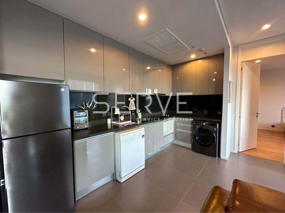 picture 2 Beds 2 Baths Pet Friendly Nice Room Good Location  BTS Ha Yaek Lat Phrao & MRT Phahon Yothin 400 m. @ M Ladprao - 4/9
