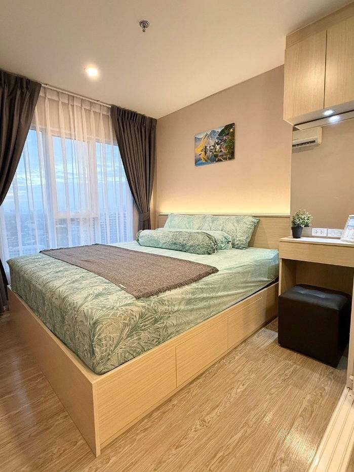 picture  Forrent Regent Bangna BTSBangna - 4/6