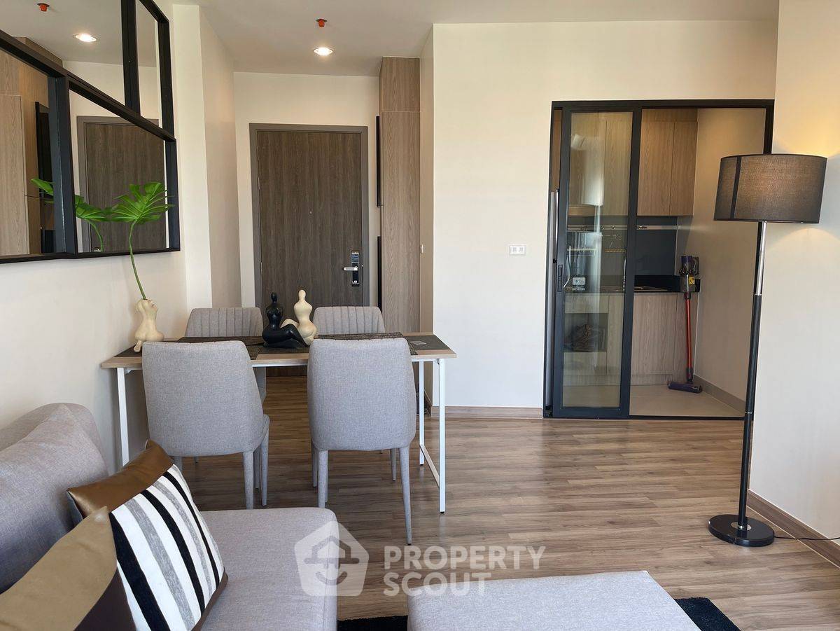 picture 2-BR Condo at Niche Mono Charoen Nakorn in Dao Khanong (ID 2089111) - 22/42