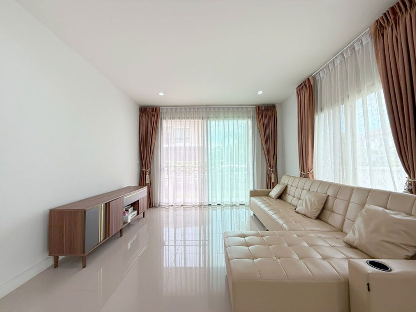 รูป ขายบ้าน แสนสราญ 2 เมือง สระบุรี ใกล้โรงพยาบาลสระบุรี บ้านสภาพใหม่ มีเฟอร์ พร้อมเข้าอยู่ - รูปที่ 6/18