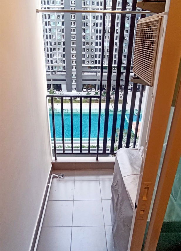 รูป คอนโดให้เช่า Regent Home บางนา (แต่งสวย!!! จัดเต็ม) ใกล้ BTS บางนา - รูปที่ 10/11
