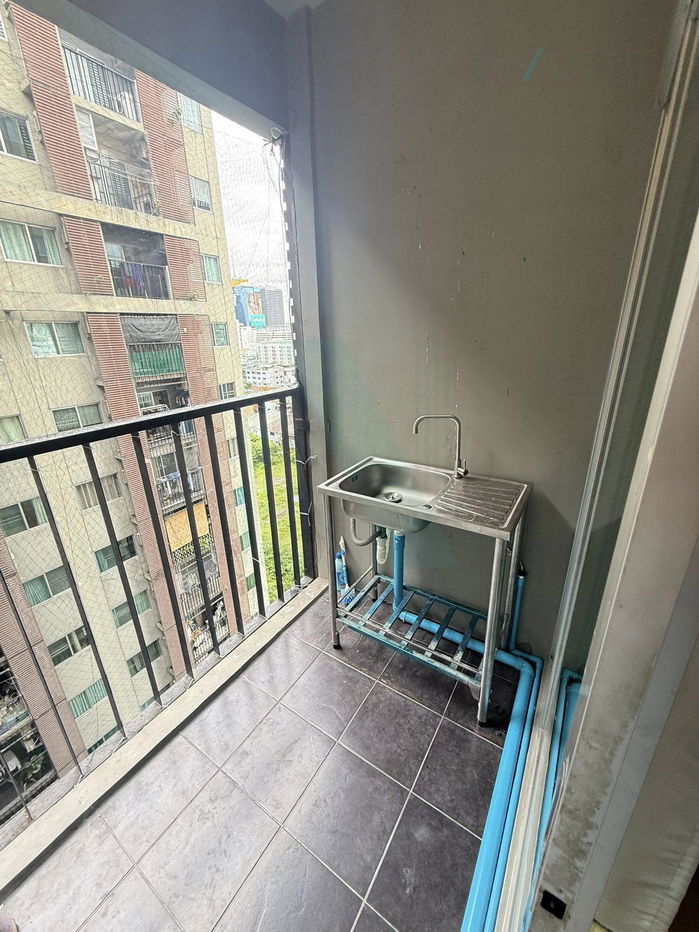picture 🔺 For Rent Condo A SPACE ID ASOKE - RATCHADA Building 1, Floor 12,2 bed room, Room size 52 sqm - 8/8