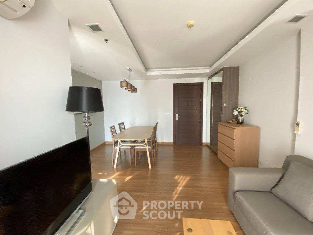 picture 2-BR Condo at Thru Thonglor in Bang Kapi (ID 1581375) - 1/17