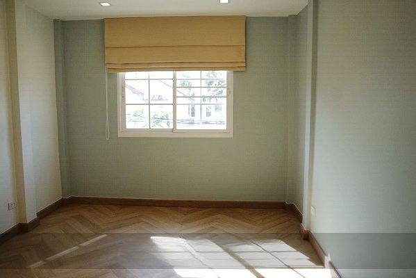 picture FOR RENT DETACHED HOUSE PRACHAUTHIT (EKKAMAI - RAMINTRA) / 3 bedrooms 2 bathrooms / 50 Sqw. 150 Sqm. **45,000** CLOSE TO SISB PRACHAUTHIT - 6/12