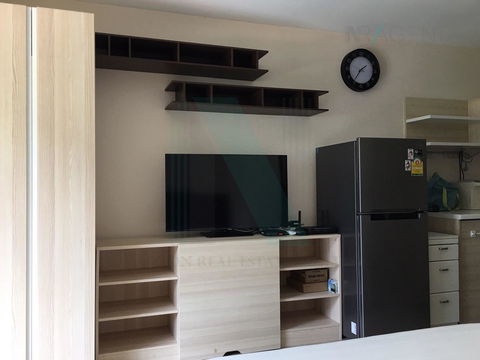 📌 For Sell Condo ELIO DEL RAY Building F, Floor 4,Studio, Room size 22.00 sqm