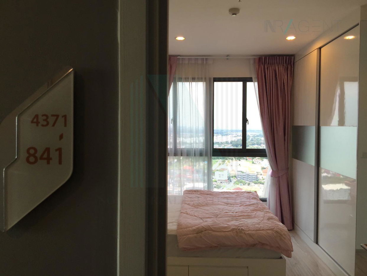picture For Rent Condo IDEO MOBI SUKHUMVIT EASTGATE Building , Floor 29,Studio, Room size 23 sqm - 3/8