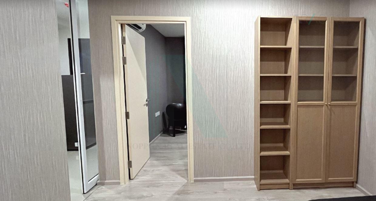 picture 🔺 For Rent Condo THE TREE CHARAN 30 Building ฺB, Floor 4,1 bed room, Room size 31 sqm - 6/8