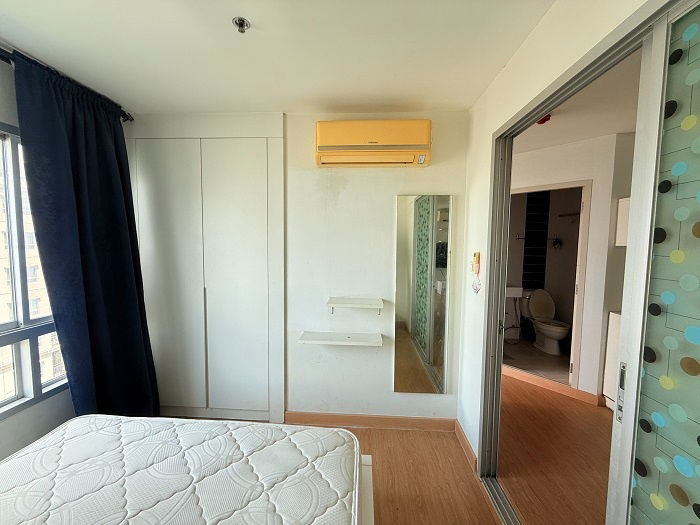 รูป 💥💥ปล่อยเช่า Condo The Trust Residence Pinklao 2Bed 58 ชั้น 12A แต่งครบ สนใจ LINE ID: @atfirm💥💥 - รูปที่ 5/12