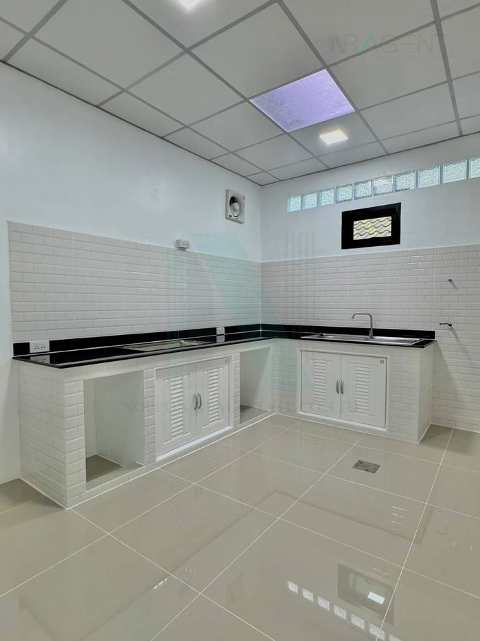 picture 🔺 For Sell Twin house BAAN PRUKSA 19 2-story 5 bedroom 3 bathroom - 2/8