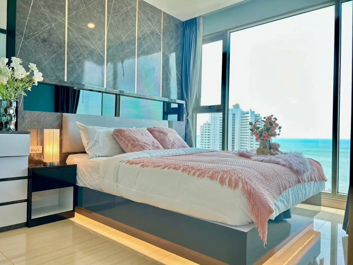 รูป The Riviera Jomtien for Rent with Sea View (เดอะ ริเวียร่า จอมเทียน) - รูปที่ 15/33