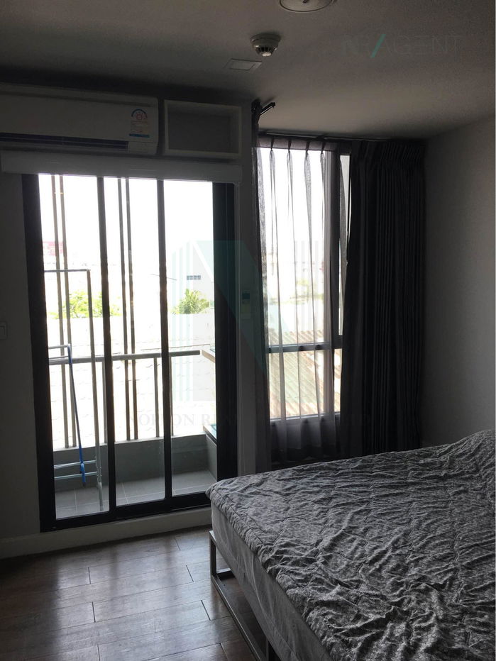 picture 🔺 For Rent Condo ESTA BLISS Building A, Floor 5,1 bed room, Room size 24 sqm - 4/8