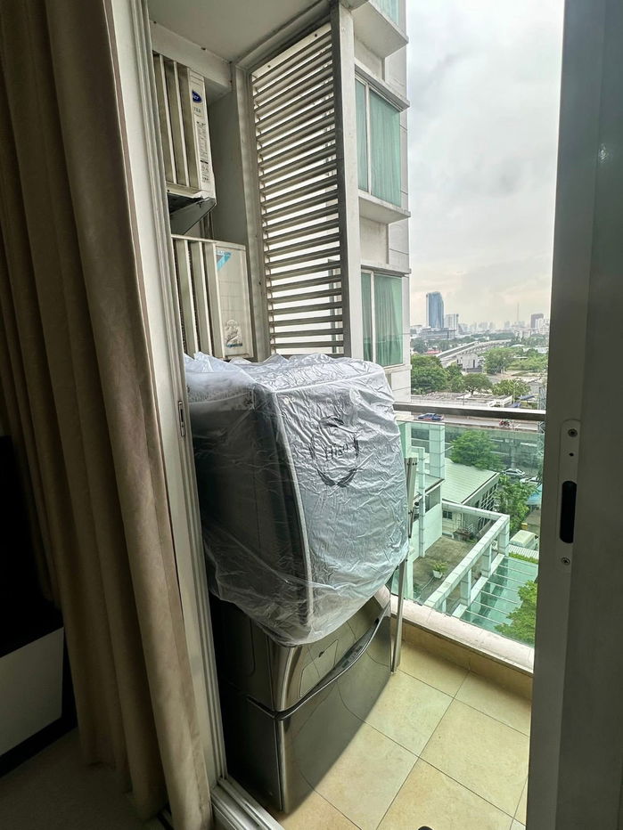 รูป 🛑LINE ID @cutecondo มี@🛑 Tc green rama9 16,000 มีเครื่องซักผ้า ว่าง✅ ตอบไว  - รูปที่ 10/12