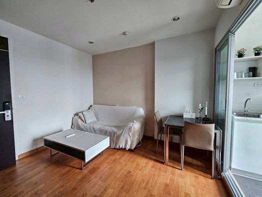 รูป 💥💥ขายห้องพร้อมอยู่!! The President Phetkasem-Bangkhae 1Bed 34.78 ตร.ม.ชั้น 8 ติดห้างเดอะมอลล์บางแค ใกล้ MRT หลักสอง สนใจ LINE: @atfirm💥💥 - รูปที่ 3/15