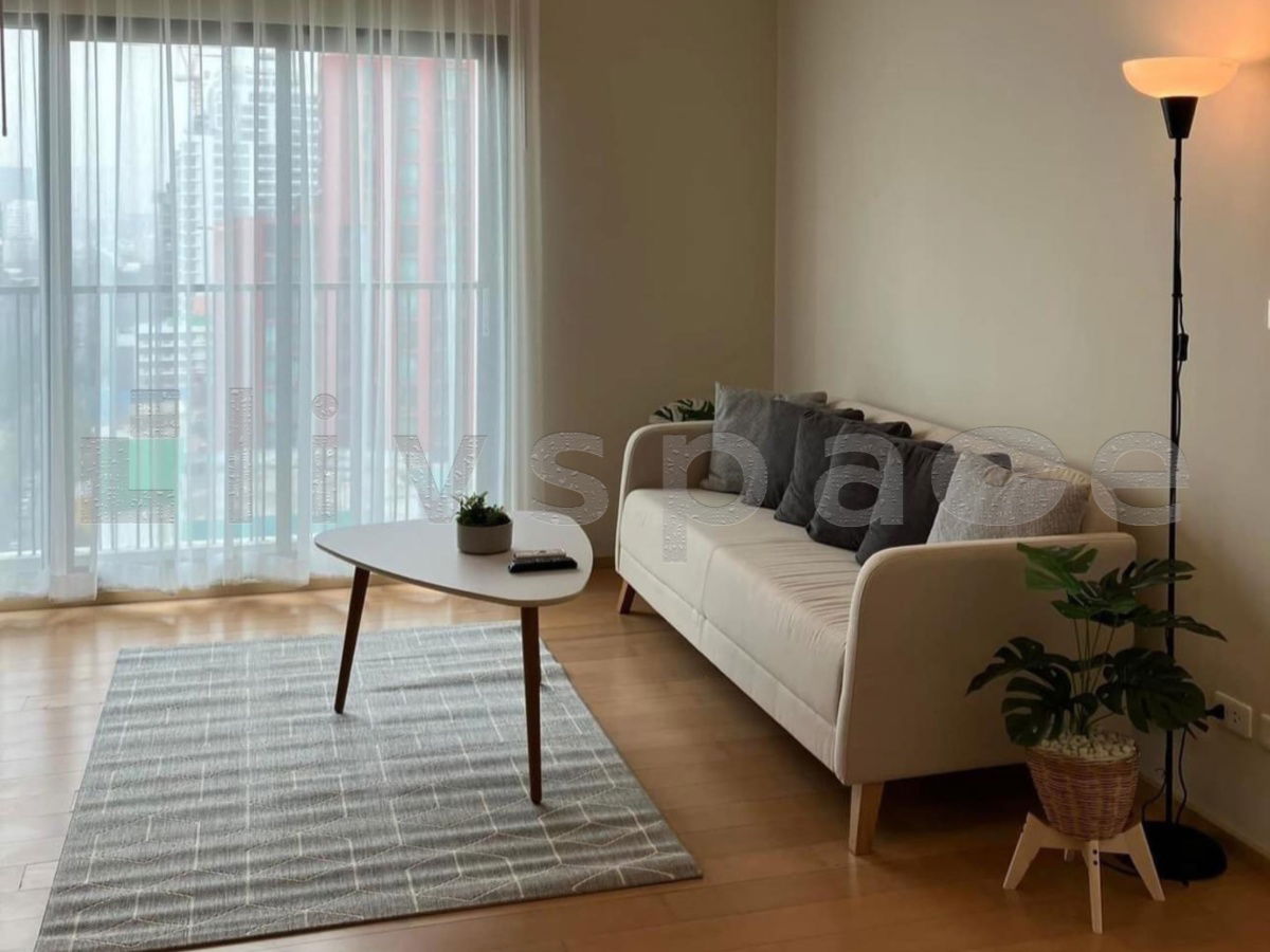 picture [L250804017] For Rent Noble Reform | 1 Bedroom | Size 54 sq.m. | Special Price | Ready to Move In - 1/6