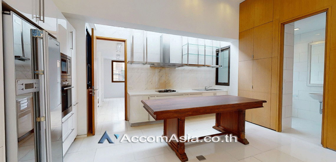 รูป 🔼🔽 AccomA 📩 Double High Ceiling,Private Swimming Pool 4 BR House in  (AA14160) - รูปที่ 6/20