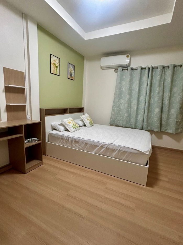 รูป ให้เช่าบ้านทาวน์เฮาส์ 2ชั้น หมู่บ้านมั่นคง ซอยแหลมฉบังทาวเวอร์ ทำเลดี เดินทางสะดวก - รูปที่ 10/10