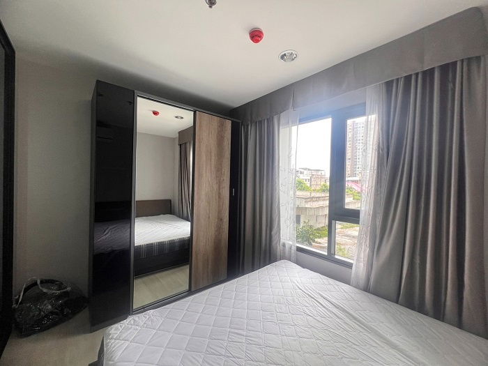 รูป 💥💥ปล่อยเช่า!! คอนโดไลฟ์ ปิ่นเกล้า  ติดรถไฟฟ้า MRT บางยี่ขัน 1Bed 30 ตร.ม. ชั้น 4 แต่งครบ พร้อมอยู่ ก.ย.68 สอบถาม LINE: @atfirm💥💥 - รูปที่ 8/13