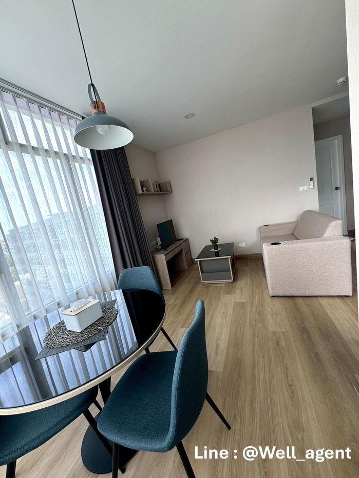 picture For Rent | The Indeed Condo Urban Sriracha  📞 Call: 064-242-6068  🌊 Fully Furnished - 3/6