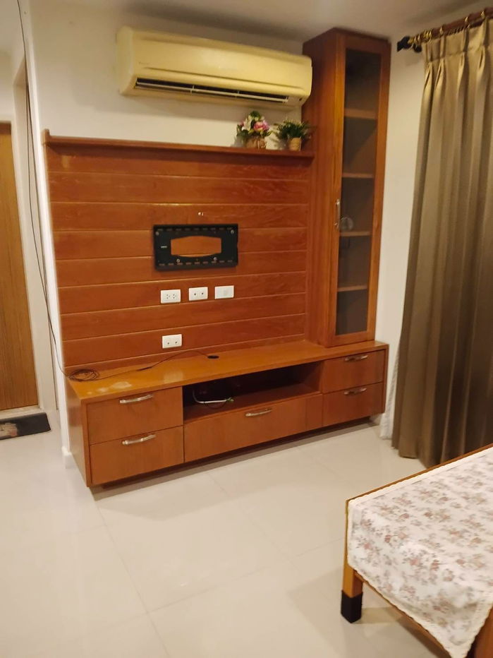 รูป ปล่อยเช่าด่วน!! BTS เอกมัย  จองก่อนได้ก่อน / ห้องพร้อมเข้าอยู่ 8 ส.ค. 68 นี้✨Zenith Place Sukhumvit 42 - รูปที่ 8/16
