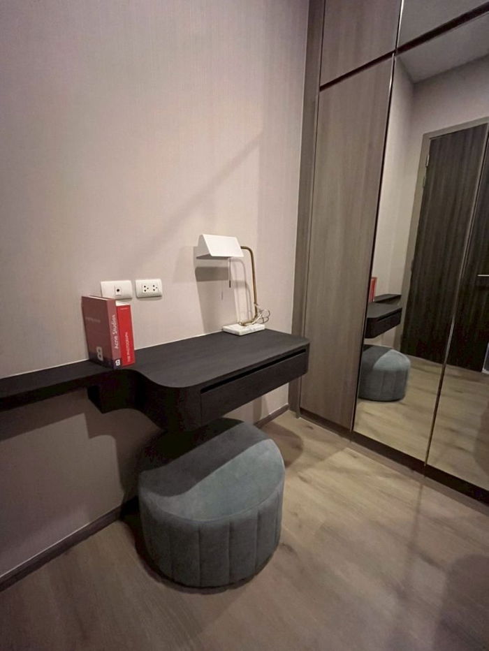 รูป Condo for sale or exchange, Knightsbridge Prime On Nut, 44th floor, 55 sq m, Sukhumvit Soi 77, near BTS On Nut. - รูปที่ 10/18