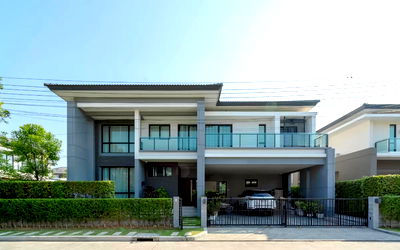 บ้านเดี่ยว กรุงเทพมหานคร : ขายบ้านเดี่ยว เดอะ ซิตี้ พระราม 9-กรุงเทพกรีฑา สะพานสูง BRE24222