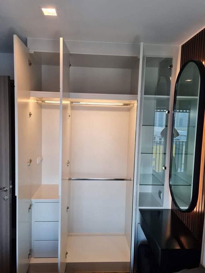 picture WS2115 🏙 For rent: Life Ladprao Valley, prime location, next to MRT Phahon Yothin & BTS Ha Yaek Lat Phrao, only 24,000 baht/month. - 11/15