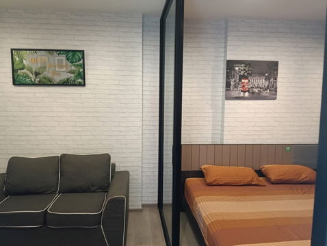 🛑LINE ID @cutecondo🛑 BEAUTIFUL ROOM +FULLY FURNISHED ✨QUICK REPLY