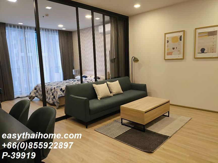 picture P-39919 Condo for rent XT Phayathai fully furnished (Confirm again when visit).  - 4/9