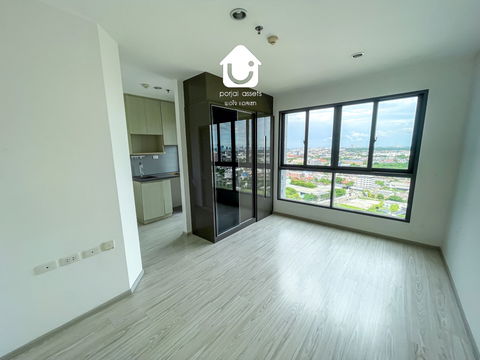 IDEO Mobi Sukhumvit Eastgate, 21st Flr. Studio room condo for sale near BTS Bang-na