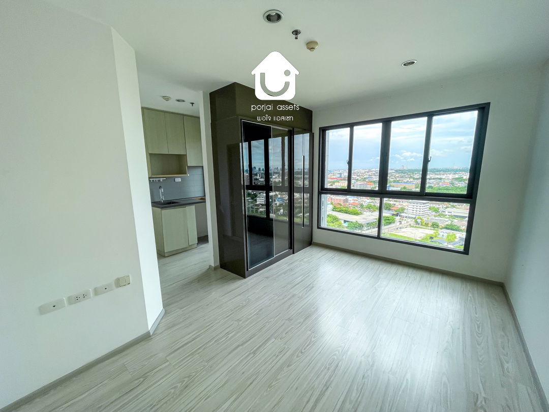 picture IDEO Mobi Sukhumvit Eastgate, 21st Flr. Studio room condo for sale near BTS Bang-na - 1/13