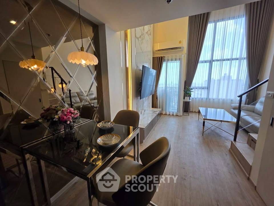 picture 1-BR Condo at The Rich Rama 9-Srinakarin near ARL Hua Mak (ID 2245244) - 16/20