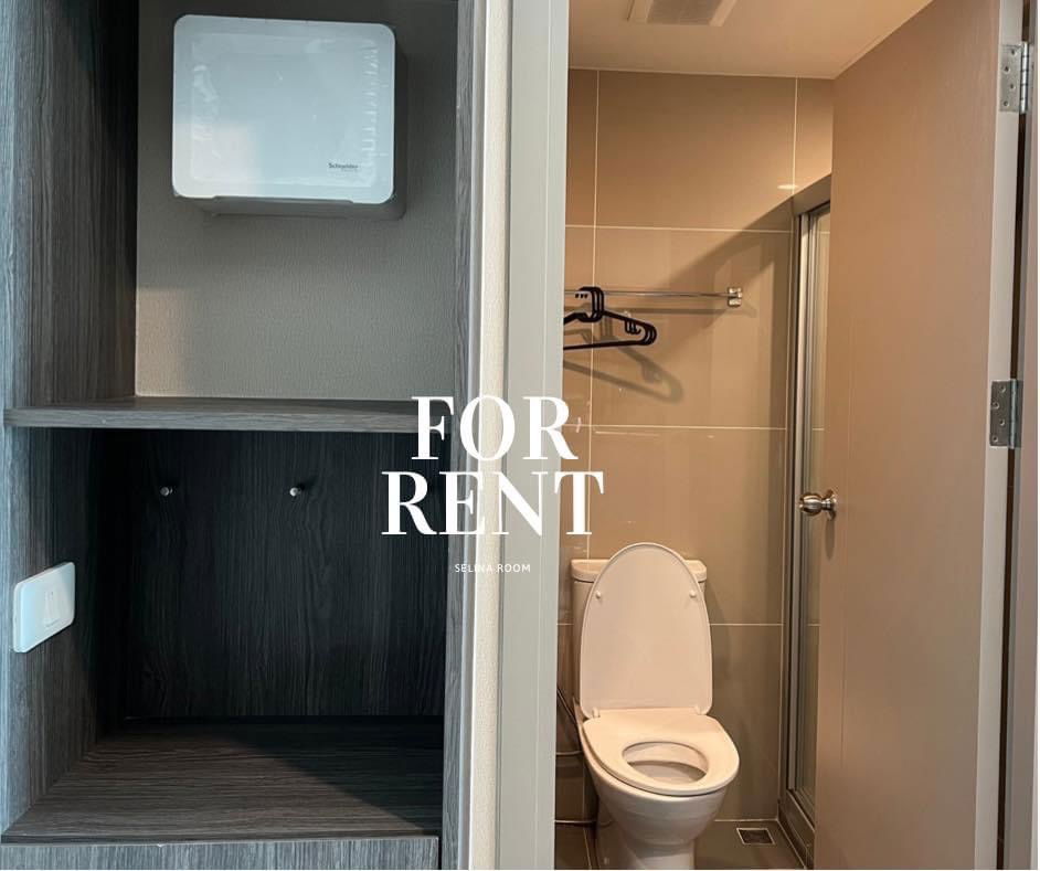 รูป Condo for rent : Ideo Ratchada - Sutthisan - รูปที่ 3/10