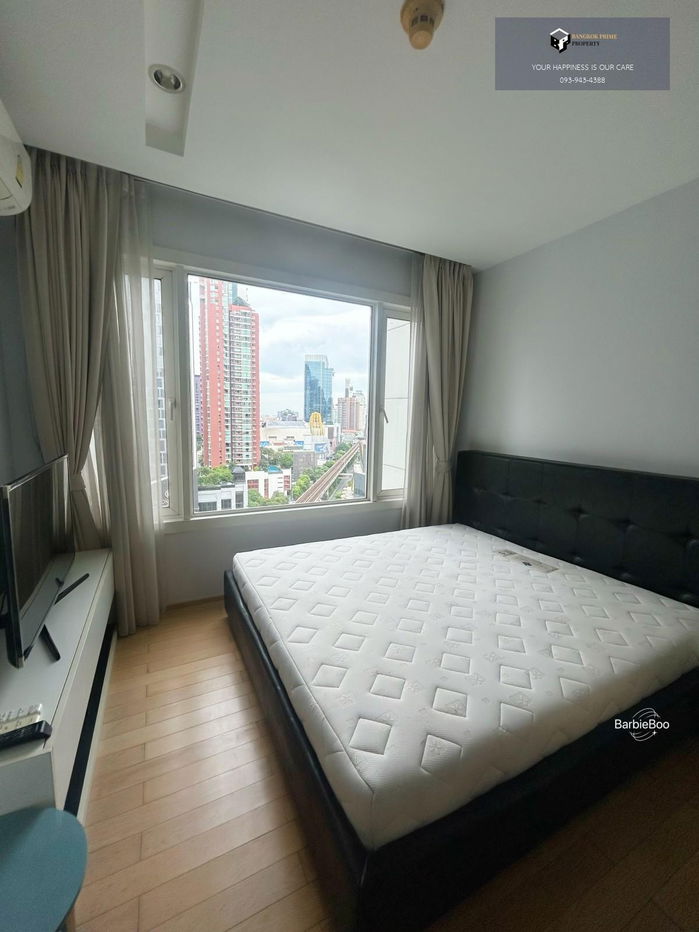 รูป Siri at Sukhumvit | Best Price Nice Room🚝ใกล้ BTS Thonglor 0m. #2025080811289 - รูปที่ 8/17