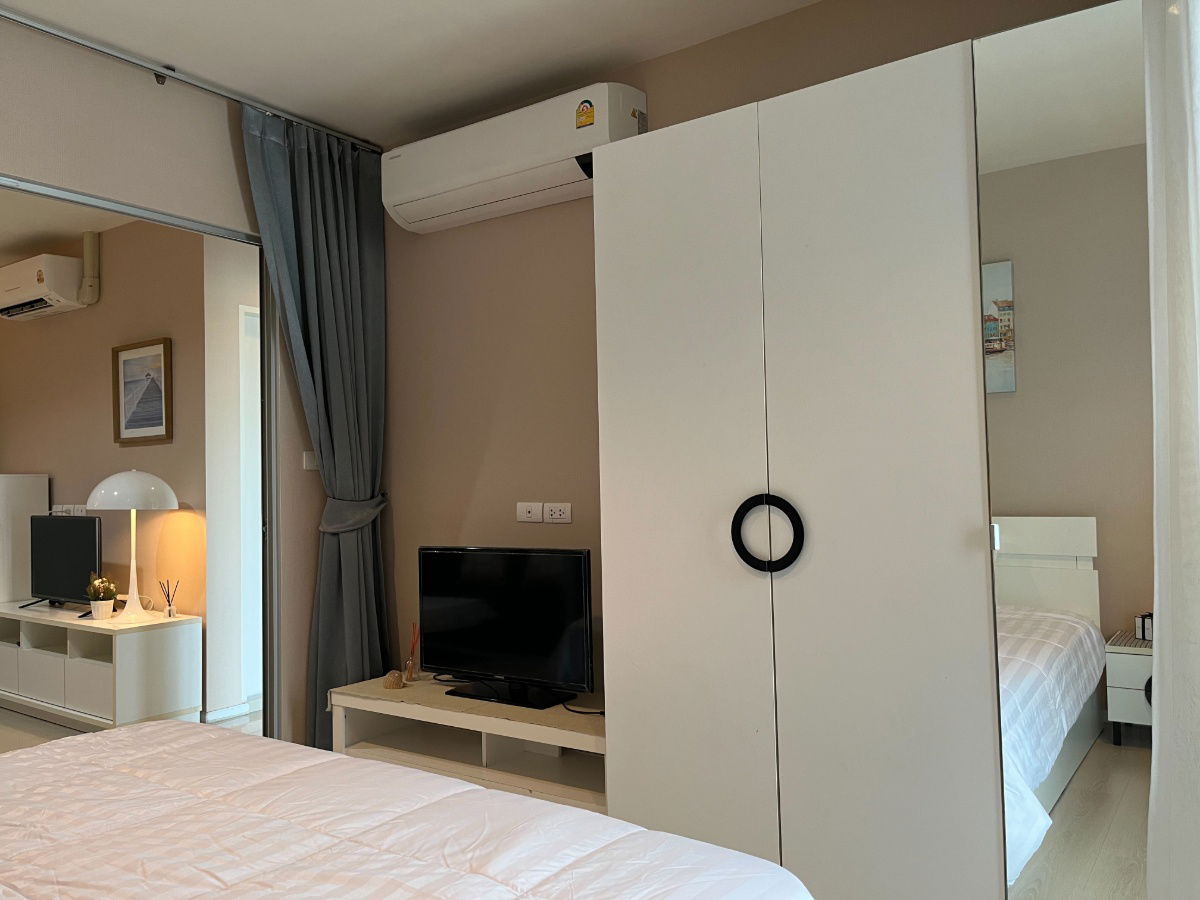 picture Aspire Sukhumvit48. 1bed 38sq.m. Line id: @pfagent - 5/8