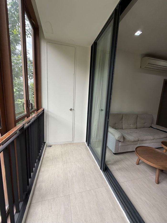 รูป 1 ห้องนอน 37 ตรม. Low Raise  โมริ เฮาส์ เช่า  - รูปที่ 3/17