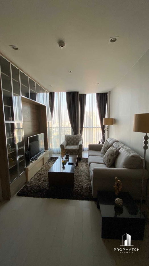 รูป ✨Flash Deal ✨ Noble Ploenchit ( 2Bed 2Bath 74.45SQM.) แต่งครบพร้อมอยู่ !! เพียง 75,000 บาทต่อเดือน Tel.0981315848 @propmatch - รูปที่ 2/19