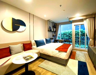 Condos for sale BTS Ekkamai : Culture Thonglor 1 bedroom, for sale
