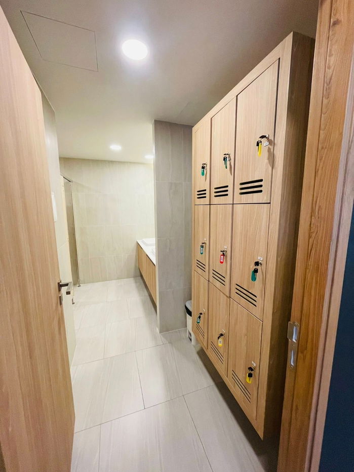 รูป ให้เช่าคอนโด QUINTARA MHy'ZEN PHROM PHONG ใกล้ BTS พร้อมพงศ์ 17,000 บาท รหัสทรัพย์: RS1296 - รูปที่ 11/20