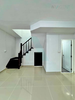 Houses for sale Nonthaburi : 🎉 For Sell Twin house BAAN PRUKSA 19 2-story 5 bedroom 3 bathroom