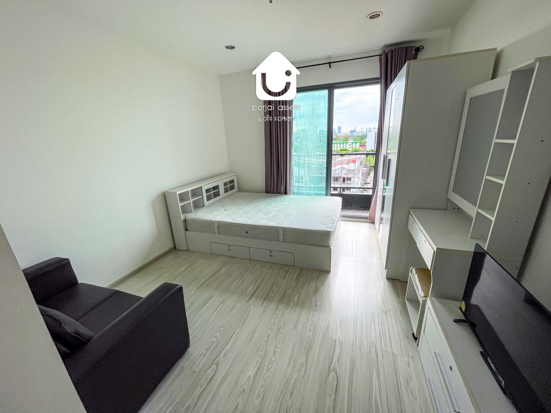 picture IDEO Mobi Sukhumvit Eastgate, Studio room - condo for sale near BTS Bang-na - 10/19