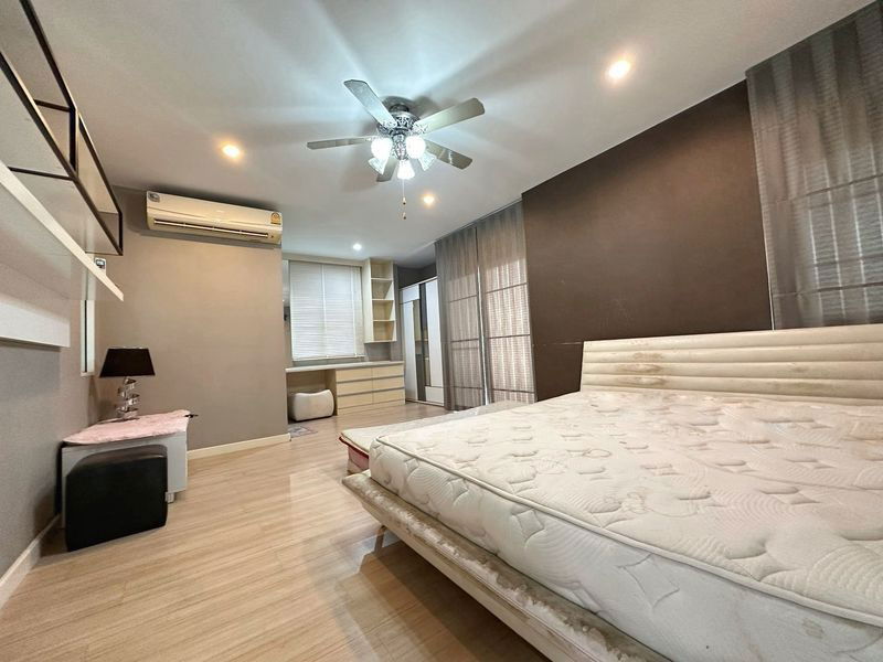 รูป ✨✨✨ บ้านเดี่ยว 2 ชั้น  🌿 เดอะ ธารา รามอินทรา📍  โครงการคุณภาพจาก Nirvana Development - รูปที่ 12/18