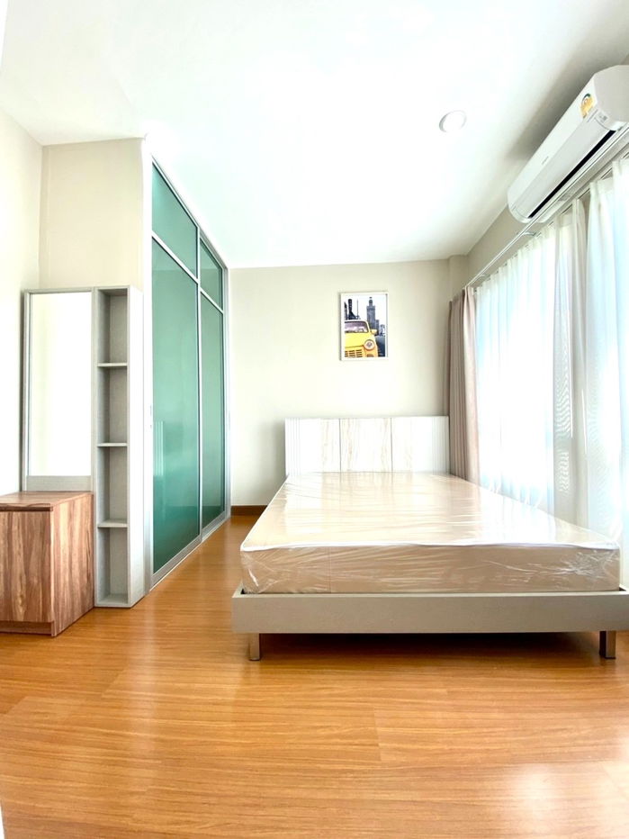 picture For rent, Baan Klang Muang, 35,000 baht/month, fully furnished, ready to move in. - 12/19