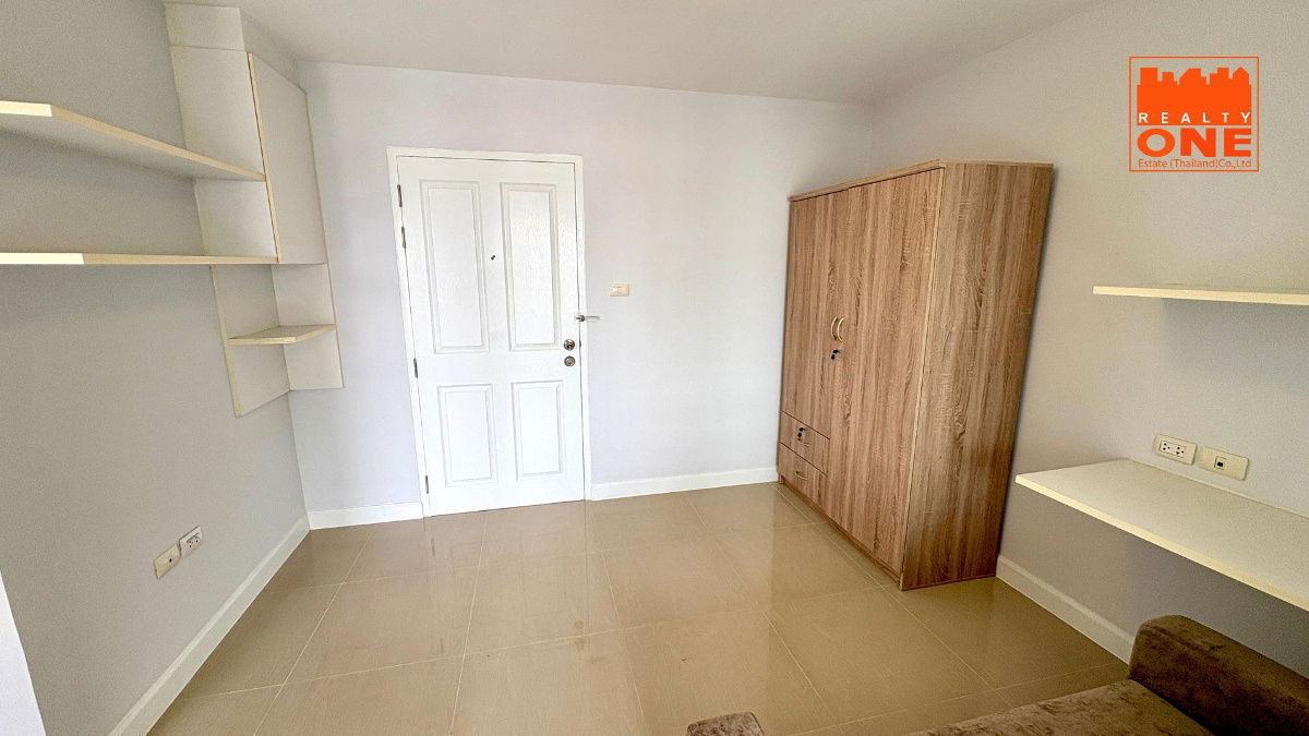picture For Sale: The Trust Residence Ratchada – Rama 3, Renovated & Move-in Ready - 6/17