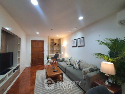 รูปภาพ ใกล้ BTS Phrom Phong เพียง 200 เมตร คอนโด 2 ห้องนอน Baan Suanpetch Condominium (ID 2244478)
