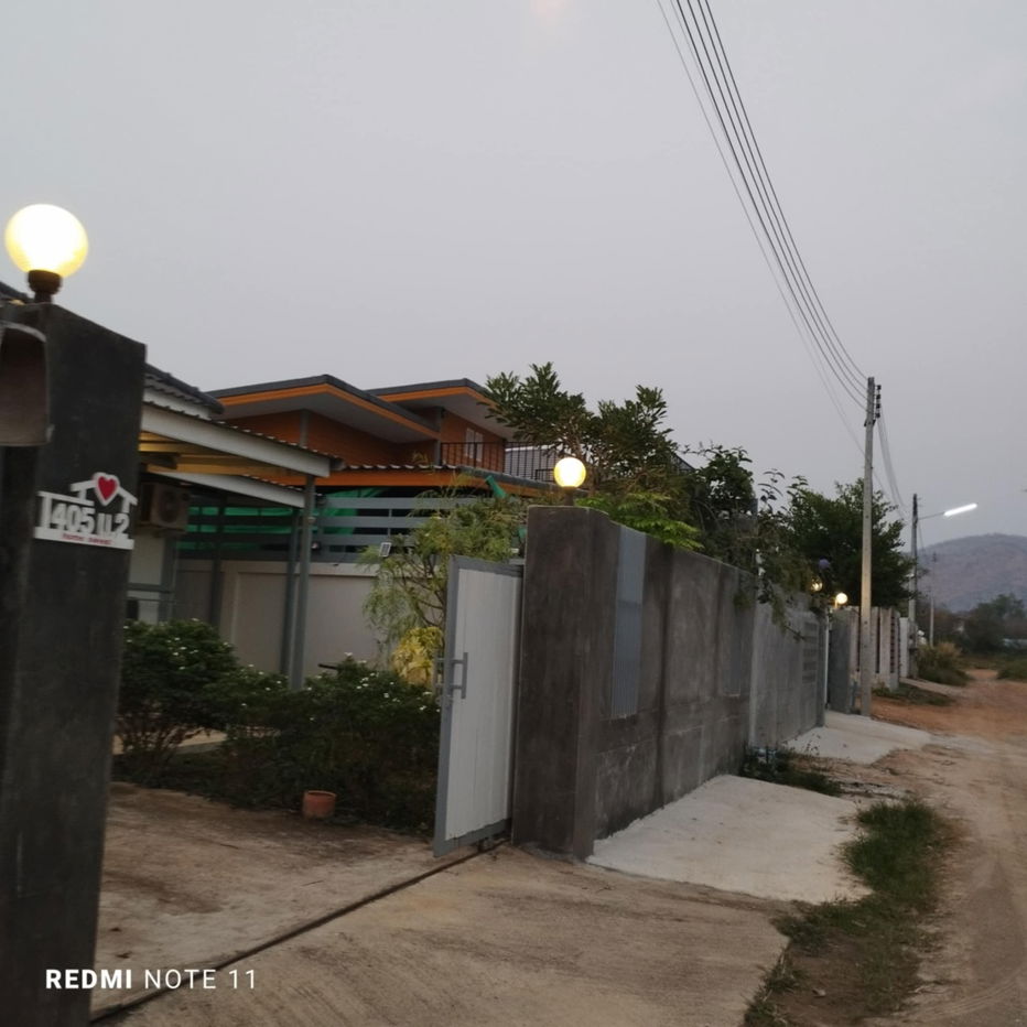 รูป ให้เช่าบ้านเดี่ยว แยกแก่งเสี้ยน กาญจนบุรี - รูปที่ 5/12