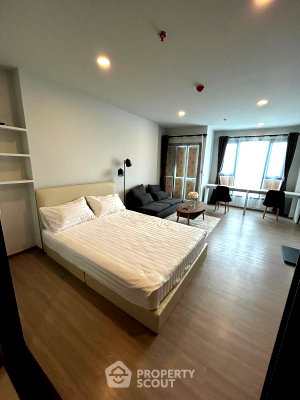 คอนโดให้เช่า : คอนโด 1 ห้องนอน ชั้น 17 Aspire Sukhumvit-Rama 4 ใกล้ BTS พระโขนง (ID 2245275)