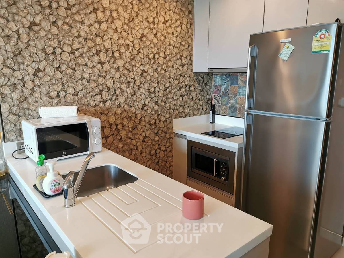 picture 1-BR Condo at The Address Sathorn near BTS Saint Louis (ID 1724724) - 2/13