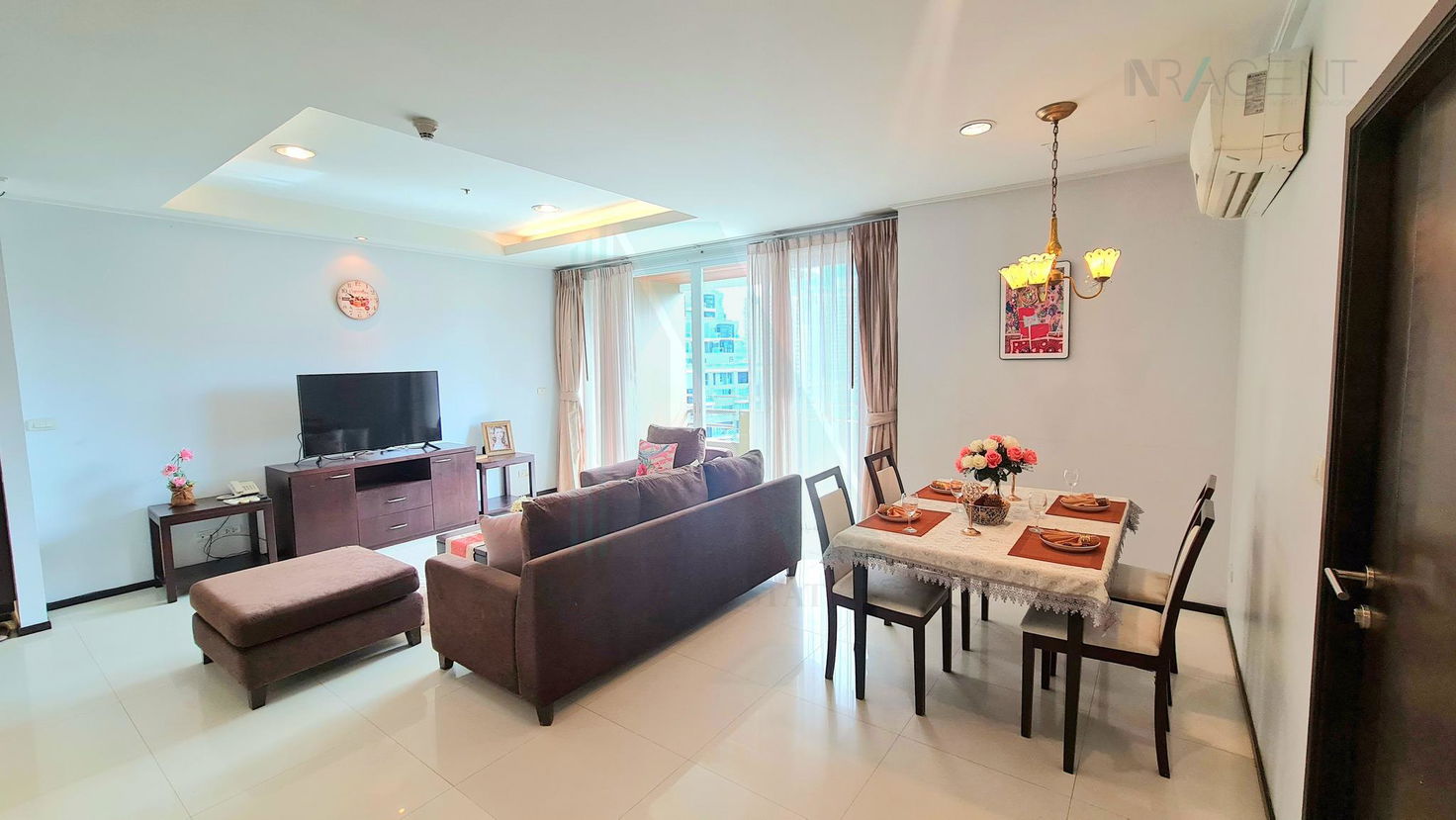 picture 📌 For Rent Condo PIYATHIP PLACE Building 1, Floor 16,3 bed room, Room size 173 sqm - 6/8