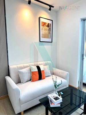 Condos for sale : 🚩 For Sell Condo THE PRIVACY LADPRAO-SENA Building 1, Floor 4,1 bed room, Room size 22 sqm