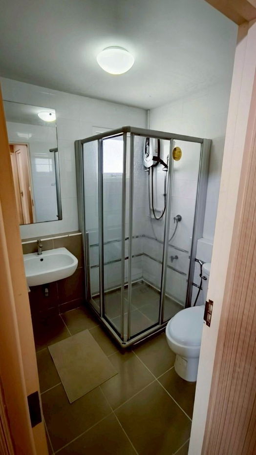 รูป TH13 ให้เช่าบ้านเดี่ยว 2 ชั้น ตกแต่งสวย ราคาถูก เฟอร์/เครื่องใช้ไฟฟ้าครบ พร้อมอยู่ หมู่บ้าน พฤกษ์ลดา บางนา ใกล้Abac Bangna - รูปที่ 11/23
